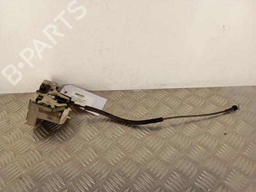Front right lock RENAULT CLIO II (BB_, CB_) 1.2 16V (BB05, BB0W, BB11, BB27, BB2T, BB2U, BB2V, CB05,... | BP30011918C97 