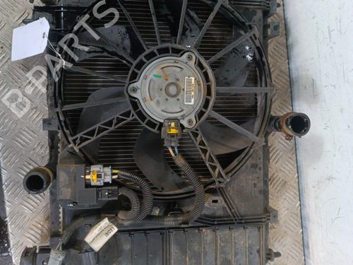 Used Water radiator Water radiator CITROËN C5 III (RD_) 1.6 HDi 110 (RD9HL0, RD9HR8, RD9HRA) (112 hp) 30020912 30020912