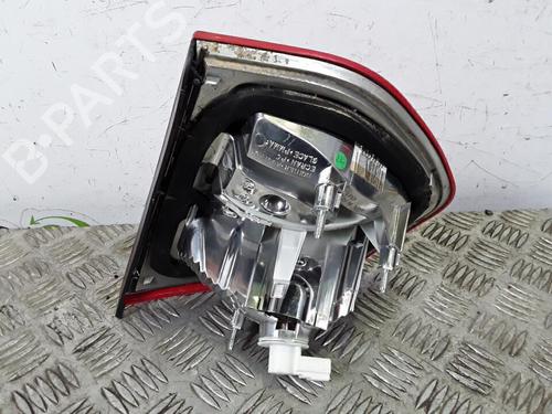 Right tailgate light CITROËN C4 Picasso I MPV (UD_) 1.6 HDi | BP30016704C80 