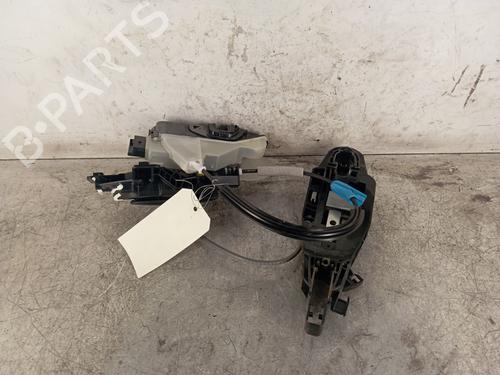 Used Front left lock Front left lock CITROËN BERLINGO Box Body/MPV (K9) 1.5 BlueHDi 100 (102 hp) 30025153 30025153