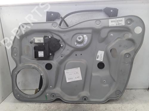 Used Front right window mechanism VW TOURAN (1T1, 1T2) 2.0 TDI (136 hp) 30024240