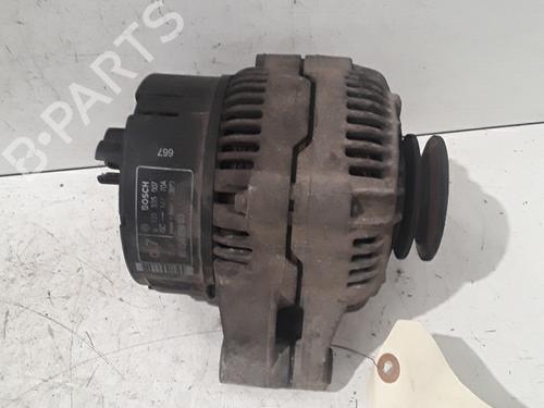 Used Alternator PEUGEOT 106 II (1A_, 1C_) 1.0 i (50 hp) 30021166