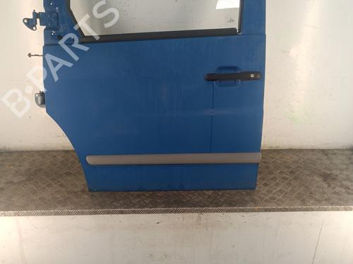 Used Left front door Left front door MERCEDES-BENZ VITO Van (W638) 110 CDI 2.2 (638.094) (102 hp) 30025439 30025439
