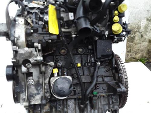 Motor CITROËN C5 I (DC_) 2.2 HDi (DC4HXB, DC4HXE) (133 hp) 30016695