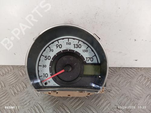 Used Fuse box Fuse box PEUGEOT 107 (PM_, PN_) 1.0 (68 hp) 34393520 34393520