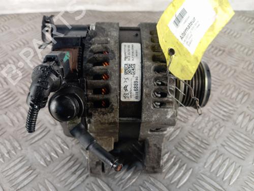 Used Alternator Alternator PEUGEOT 208 II (UB_, UP_, UW_, UJ_) 1.5 BlueHDI 100 (102 hp) 32062216 32062216