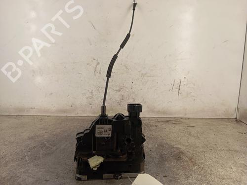 Used Front left lock OPEL MERIVA B MPV (S10) 1.7 CDTI (75) (110 hp) 30025336