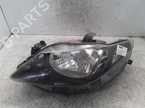 Left headlight SEAT IBIZA IV (6J5, 6P1) 1.4 TDI | BP30008900C28 