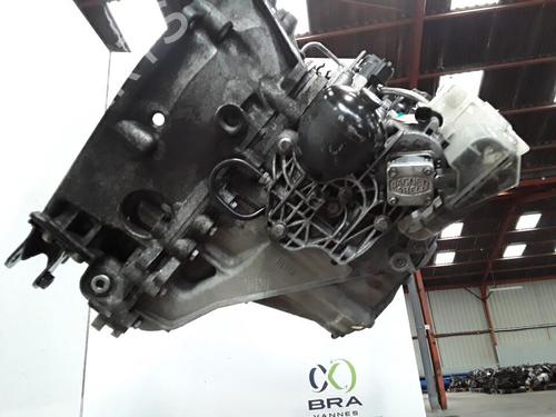 Used Gearbox Gearbox CITROËN C4 CACTUS 1.6 BlueHDi 100 (99 hp) 30026659 30026659