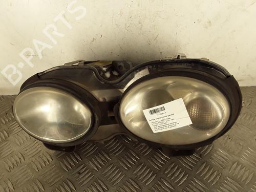 Used Left headlight JAGUAR X-TYPE I (X400) 2.0 D (130 hp) 30702554