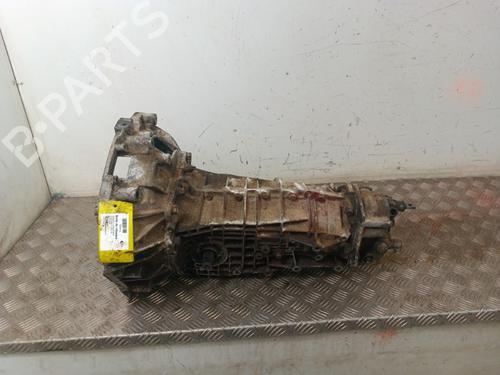 Used Gearbox RENAULT 18 (134_) 2.1 Diesel (1344) (67 hp) 30018767