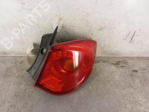 Used Right taillight Right taillight 30017896 30017896