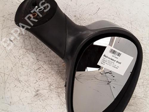 Right mirror FIAT GRANDE PUNTO (199_) 1.3 D Multijet | BP30026951C27