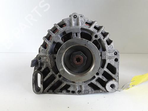 Used Alternator DACIA SANDERO 1.2 16V (75 hp) 30021857