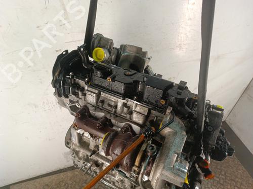 Engine PEUGEOT 208 I (CA_, CC_) 1.6 HDi | BP32206116M1 - Image 5