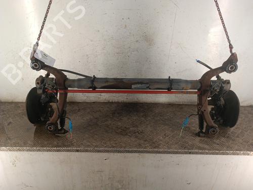 Achteras PEUGEOT 206 CC (2D) 1.6 16V (2DNFUF, 2DNFUR) (109 hp) 30940714