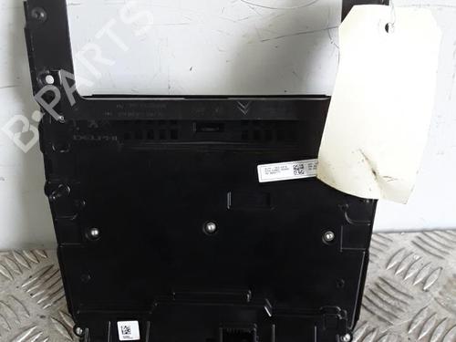 Airco bedieningspaneel CITROËN DS4 (NX_) 1.6 HDi 115 | BP30022229I5
