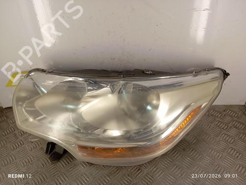 Used Left headlight Left headlight 37634237 37634237