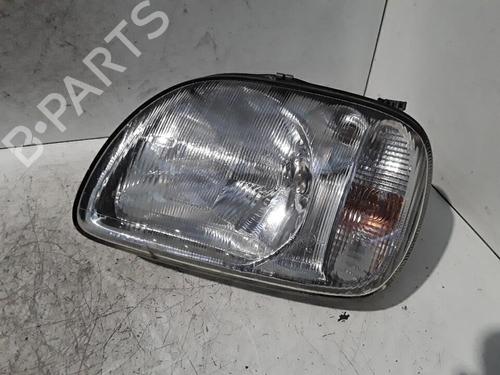 Used Left headlight Left headlight NISSAN MICRA II (K11) 1.3 i 16V (HK11) (75 hp) 30015505 30015505