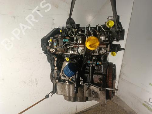 Engine RENAULT CLIO III (BR0/1, CR0/1) 1.5 dCi (C/BR0G, C/BR1G) | BP31358828M1