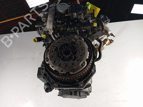 Engine RENAULT SCÉNIC III (JZ0/1_) 1.6 dCi (JZ00, JZ12) | BP31993228M1