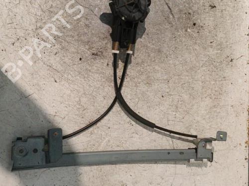 Used Rear right window mechanism PEUGEOT 106 II (1A_, 1C_) 1.0 i (50 hp) 30024493