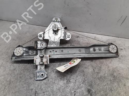 Vindusheismekanisme høyre bak OPEL MERIVA B MPV (S10) 1.3 CDTI (75) (95 hp) 30010732