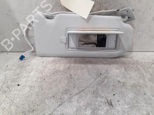 Højre solskærm PEUGEOT 5008 II (MC_, MJ_, MR_, M4_) 1.5 BlueHDi 130 (MCYHZJ, MCYHZR, MCYHZX) (131 hp) 30008630