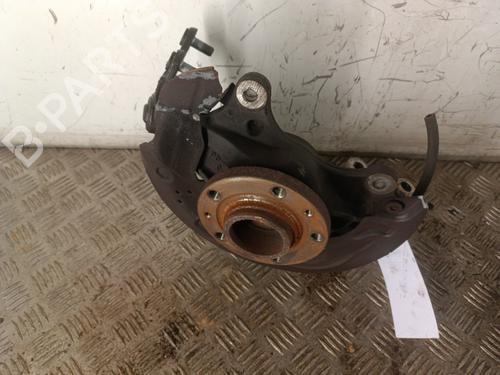 Left front steering knuckle PEUGEOT 308 II (LB_, LP_, LW_, LH_, L3_) 1.6 BlueHDi 120 | BP30014011M25