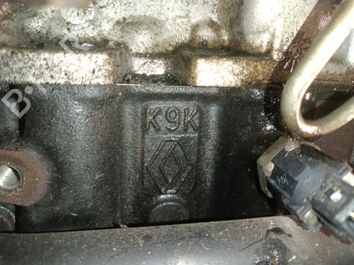 Motor RENAULT SCÉNIC II (JM0/1_) 1.5 dCi (JM02, JM13) | BP30698790M1