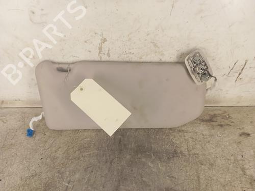 Used Left sun visor Left sun visor CITROËN C5 AIRCROSS (A_) 1.2 PureTech 130 (ARHNSJ) (131 hp) 30014289 30014289