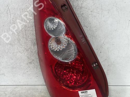 Venstre baglygte MAZDA 5 (CR) 2.0 CD (CR19) | BP30015841C34 