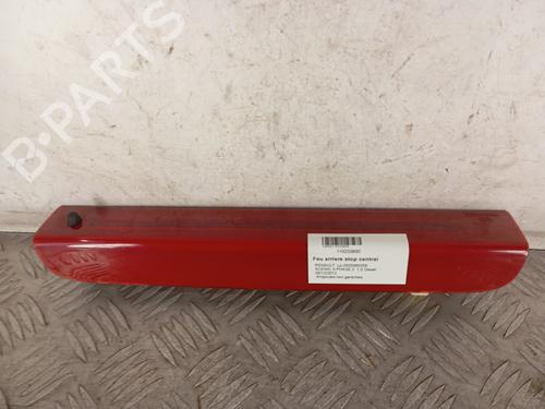 Used Third brake light RENAULT SCÉNIC III (JZ0/1_) 1.5 dCi (110 hp) 31755311