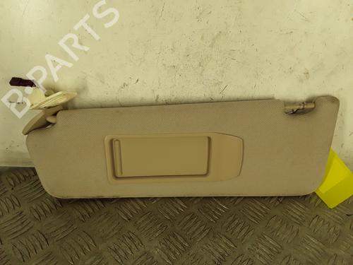 left-sun-visor-bmw-5-gran-turismo-f07-2009-2010-2011-2012-2013-2014-2015-2016-2017-30967080 main image