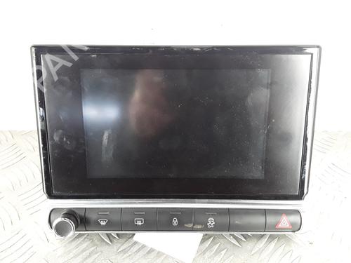 Display monitor CITROËN C4 CACTUS 1.6 BlueHDi 100 | BP30126162C48  - Image 5