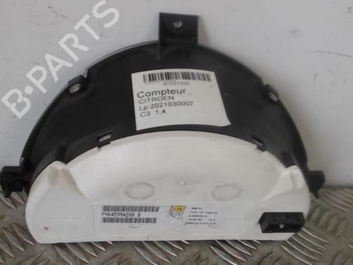 Cockpit CITROËN C3 I (FC_, FN_) 1.4 i (73 hp) 30016931