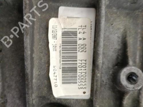 Gearkasse RENAULT MODUS / GRAND MODUS (F/JP0_) 1.5 dCi (JP0G, JP0H) (106 hp) 30024410