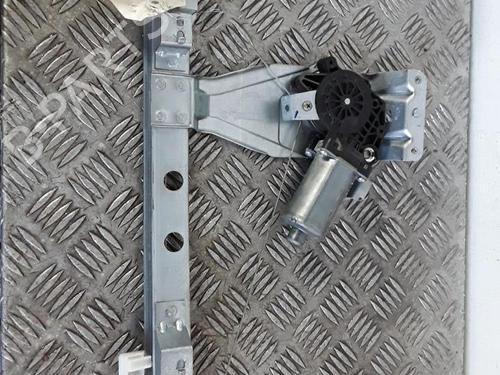 Rear right window mechanism CITROËN C3 I (FC_, FN_) 1.6 16V HDi | BP30027145C25 