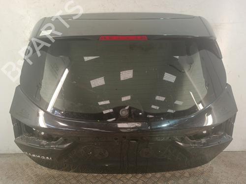Used Tailgate NISSAN QASHQAI II (J11, J11_) 1.2 DIG-T (115 hp) 32507047
