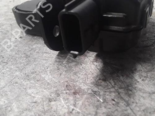 Tailgate lock NISSAN MICRA V (K14) 1.5 DCI | BP30024652C101