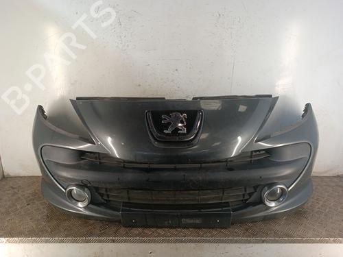Used Front bumper PEUGEOT 207 SW (WK_) 1.6 HDi (109 hp) 30151266