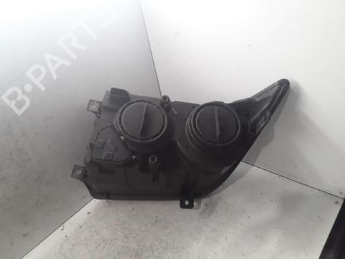 Used Left headlight Left headlight VW CRAFTER 30-50 Van (2E_) 2.5 TDI (163 hp) 30024827 30024827