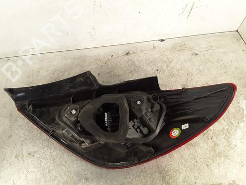 Used Right taillight Right taillight OPEL CORSA D (S07) 1.2 (L08, L68) (86 hp) 30025648 30025648