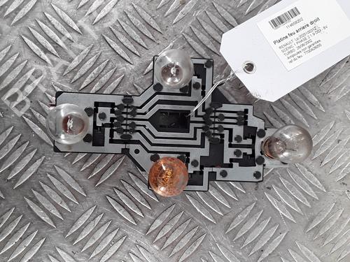 Portalamparas RENAULT SCÉNIC I MPV (JA0/1_, FA0_) 1.9 dCi (JA05, JA1F) (102 hp) 30024955