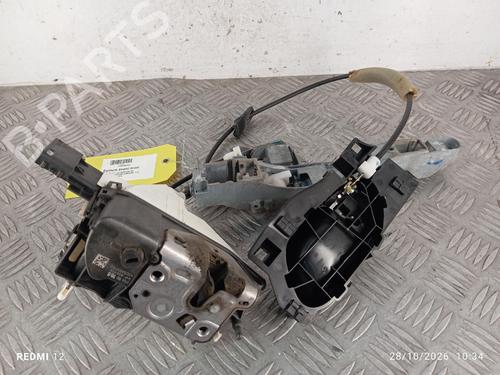 Used Front right lock Front right lock PEUGEOT 308 SW I (4E_, 4H_) 1.6 HDi (92 hp) 40497138 40497138