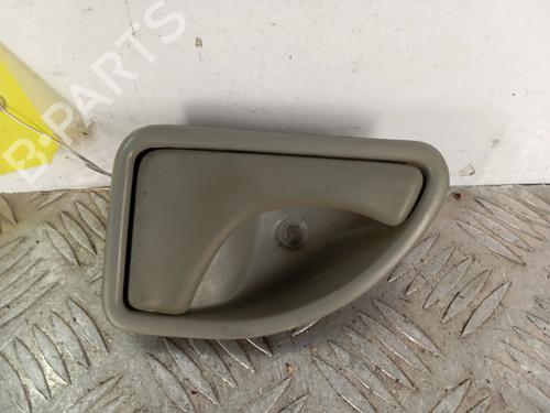 Used Front right interior door handle Front right interior door handle RENAULT TWINGO I (C06_) 1.2 16V (C06C, C06D, C06K) (75 hp) 33723205 33723205
