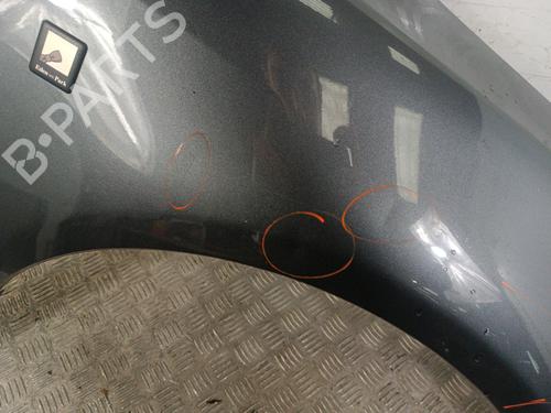 Right front fenders TOYOTA AVENSIS Estate (_T25_) 2.2 D-CAT (ADT251_, ADT251R) | BP30015283C42