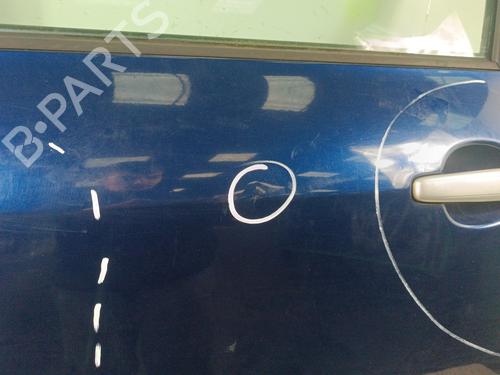 Left rear door PEUGEOT 307 SW (3H) 1.6 HDI 110 | BP30012835C4 