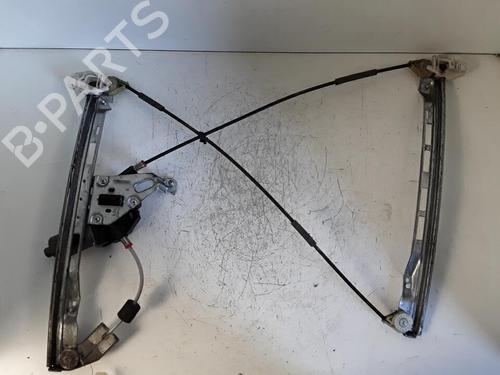 Used Front left window mechanism PEUGEOT 206+ (2L_, 2M_) 1.4 HDi eco 70 (68 hp) 30022013