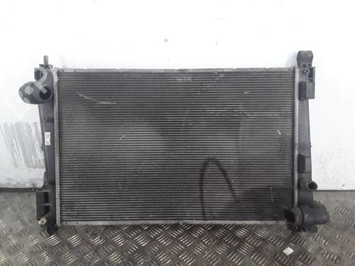 Water radiator OPEL CORSA D (S07) 1.3 CDTI (L08, L68) | BP30012291M31 